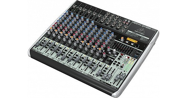 Jual Behringer Xenyx X1832USB USB Mixer with Effects